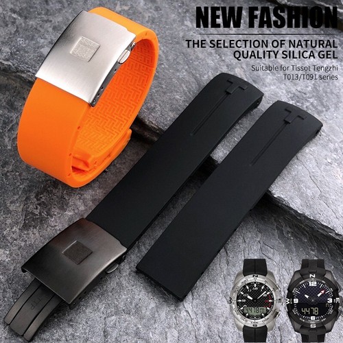 Cinturino orologio silicone - , 21