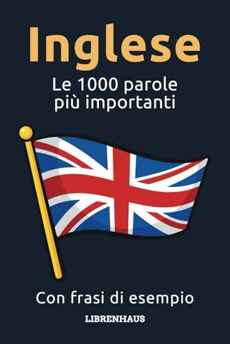 Librenhaus inglese le 1000 - inglese,