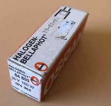 Lampada alogena per proiettori