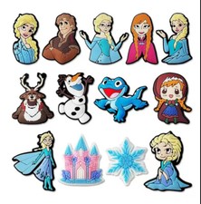 13 pcs decorazioni Crocs