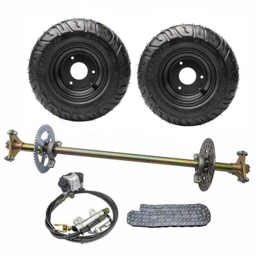 Kit assale posteriore go - 29",