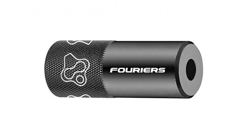 Fouriers alluminio bici - alluminio,