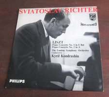 Richter kondrashin liszt - richter, /
