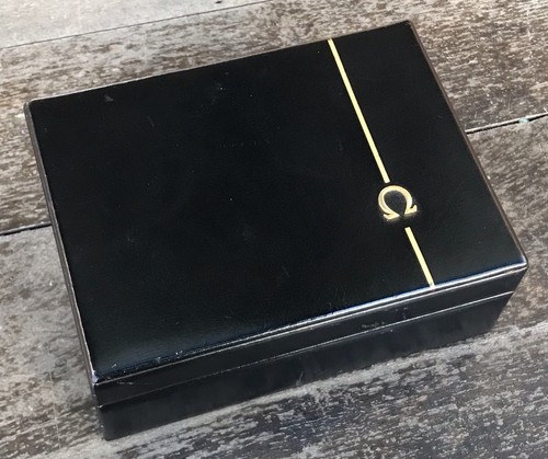 Omega box seamaster - omega,