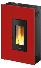 Stufa a Pellet Slim Ventilata
