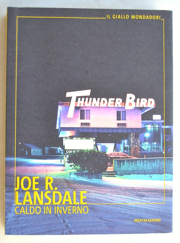 Joe lansdale caldo in - joe,