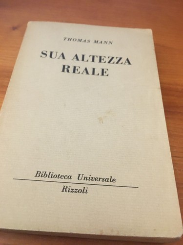 Sua altezza reale thomas - sua,