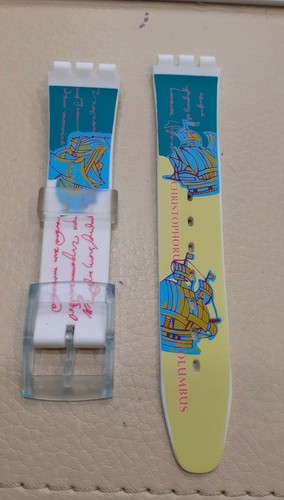 Cinturino gomma swatch mm - swatch, 17