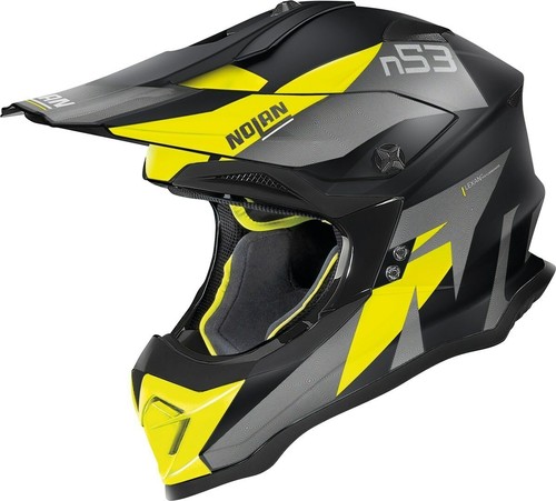 Nuovo casco nolan n53 - nuovo, portland