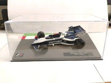 BRABHAM BT52B - 1983 NELSON PIQUET - Formula 1 Auto Collection Scala 1/43