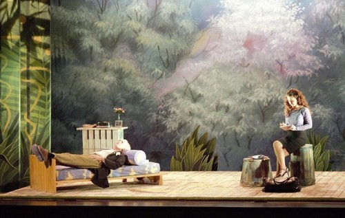 Vendo scenografia teatrale - vendo,