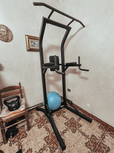Training station 900 struttura