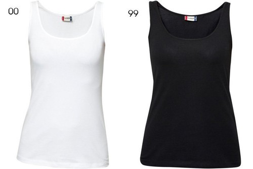 Canotta shirt top donna - canotta,