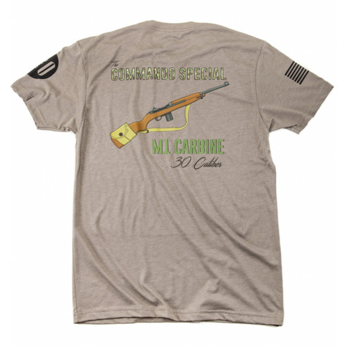 New carbine commando - new,
