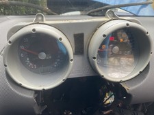 Polo 6n2 instrument cluster - instrument,