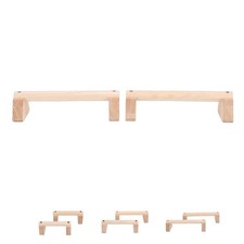 Barra cavalletto in legno