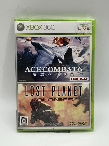 Ace combat lost - +, planet