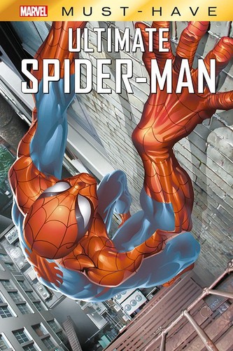 Marvel must have - marvel, ultimate