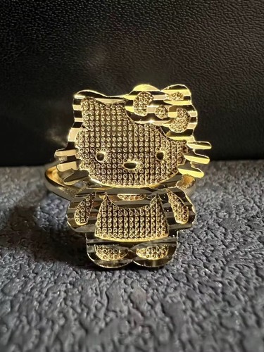 Anello oro gioielli hello - anello,
