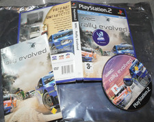 WRC Rally Evolved (PS2)