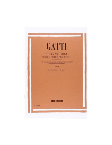 Metodo per trombone - , tenore