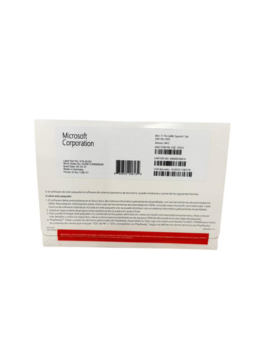 Windows pro dvd español - dvd, /