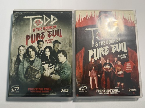 Todd book pure evil the - book, of