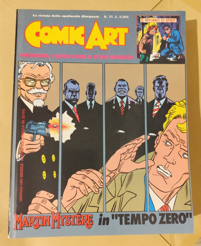 Comic art albi con dylan - comic,