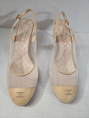 Decolte vintage chanel logo - decolte,