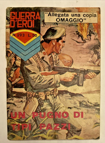 Guerra eroi pugno di tipi - d'eroi,