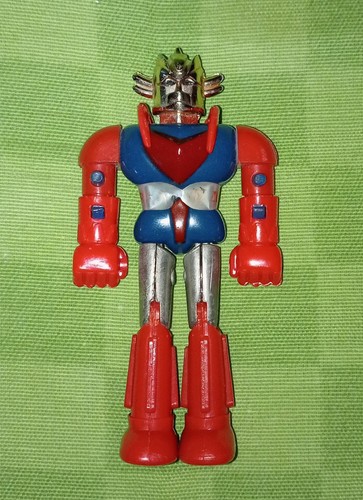 Grendizer goldrake goldorak - goldrake,