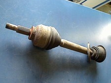 Albero motore sinistro