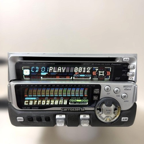 Pioneer carrozzeria p7000md - pioneer,
