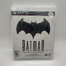 Batman: The Telltale Series