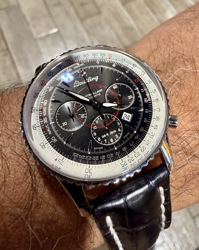 Breitling navitimer - breitling,