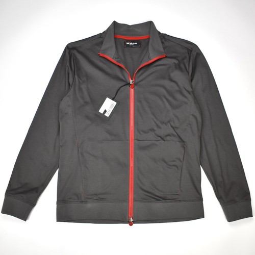 Giacca pista kiton grigio - pista,