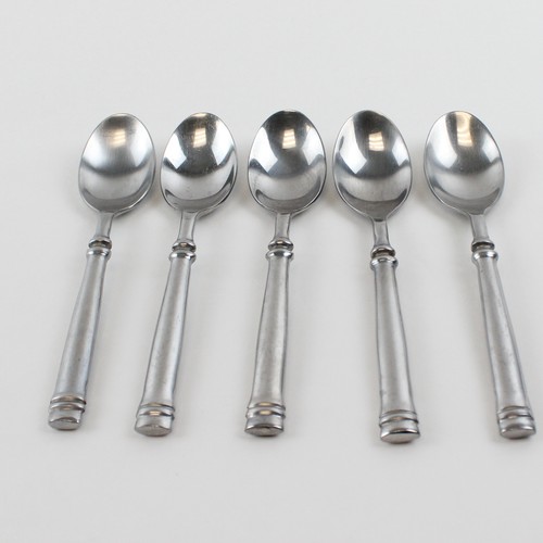 Set artisanware silver - 5,