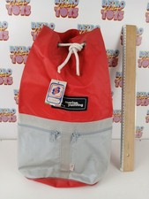 Vintage sival grey red navy - sival,