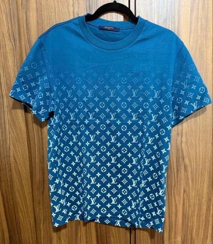 Shirt louis vuitton sfumata - vuitton,