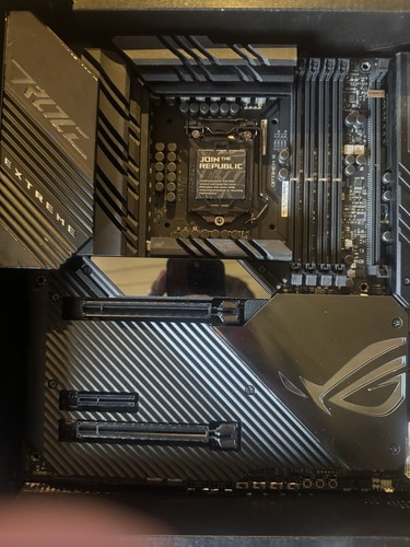 Asus rog maximus xiii extreme - rog,