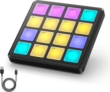 Donner starrypad controller - starrypad,