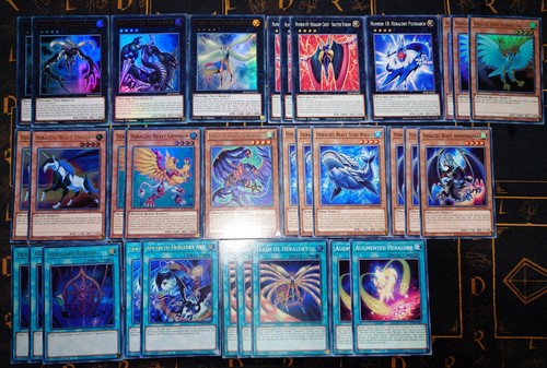 Yugioh heraldic beast - yugioh,