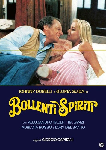 Dvd bollenti spiriti con - dvd,