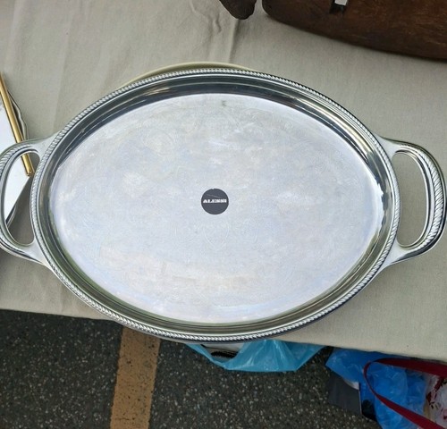 Vassoio vintage alessi - vassoio,