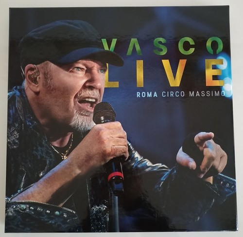Vasco rossi live - vasco,