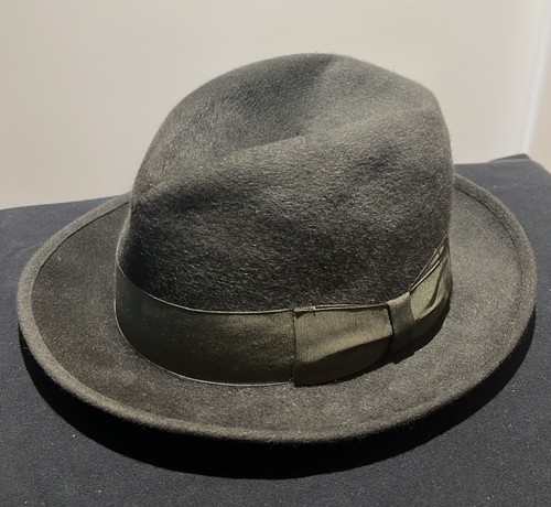 Middle 1900s borsalino mens - borsalino,