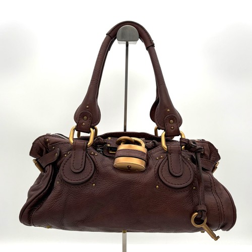 Borsa chloe paddington - chloe,
