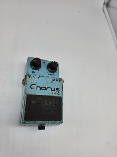 Vintage boss chorus - vintage,