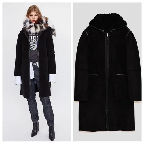 Cappotto giacca orsacchiotto
