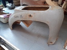 Scocca carrozzeria posteriore - scocca,